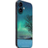 StockTrek Aurora Borealis over a lake in Norway iPhone 16 Plus Skin